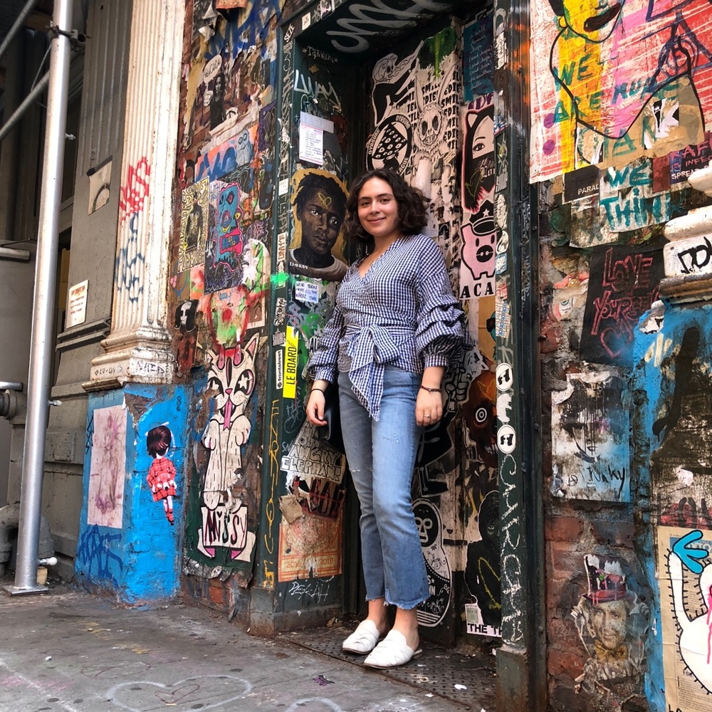 Meet your Posher, Michelle